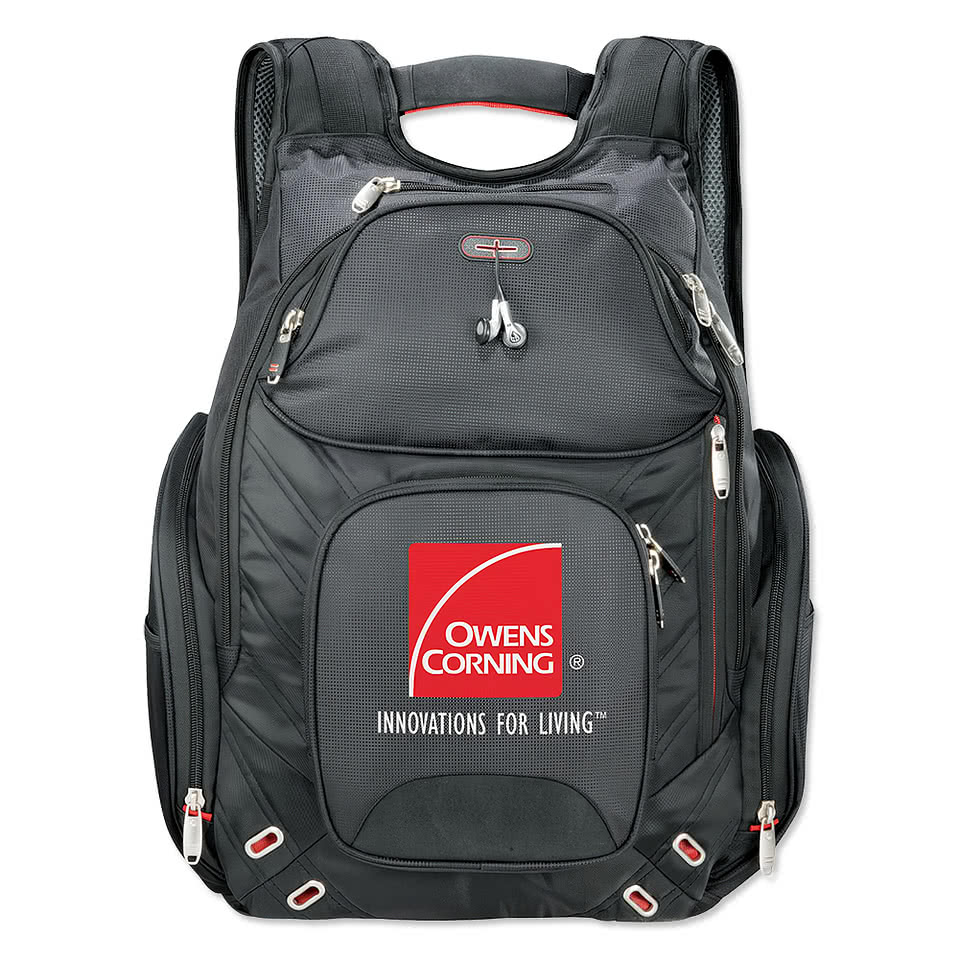 elleven Amped TSA 17'' Computer Backpack
