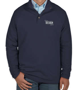 Charles River Falmouth Snap Button Pullover