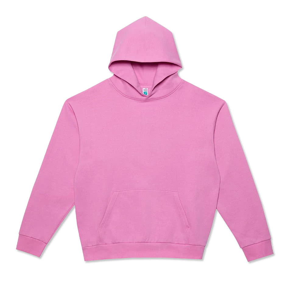 Lane Seven Urban Garment-Dyed Pullover Hoodie