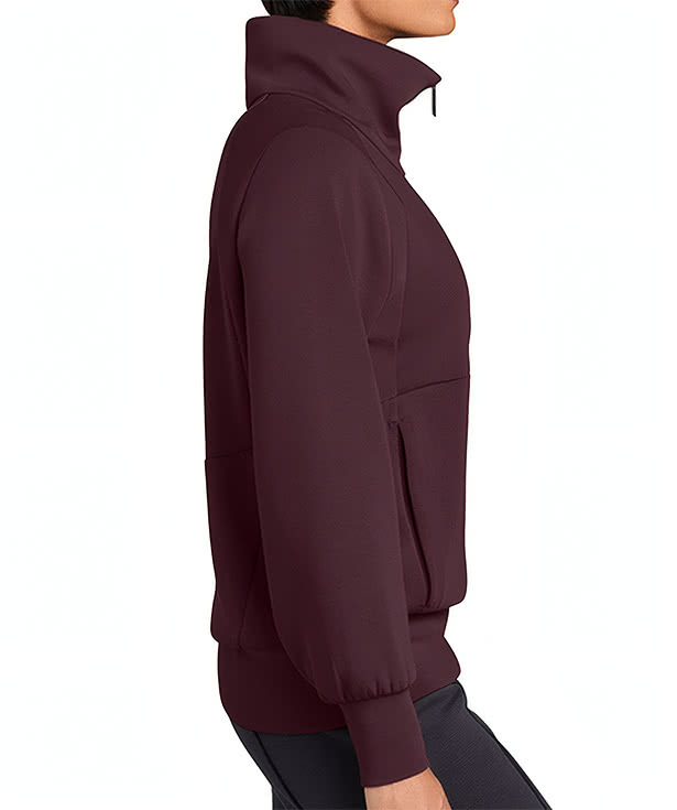 MiiR Women’s Kumo Midweight Quarter Zip Pullover