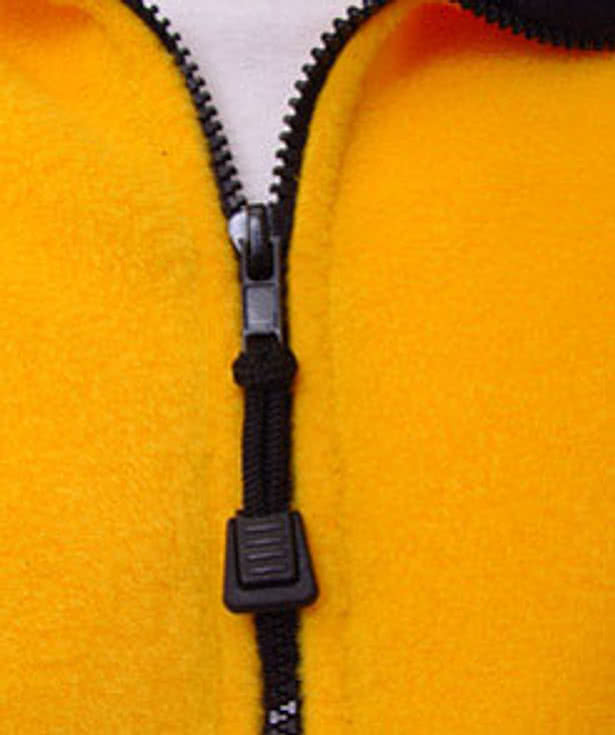 Timberline Solid Fleece Vest