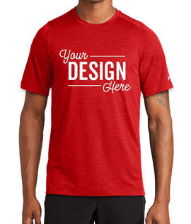 New Era Series Performance Shirt - Color: Scarlet