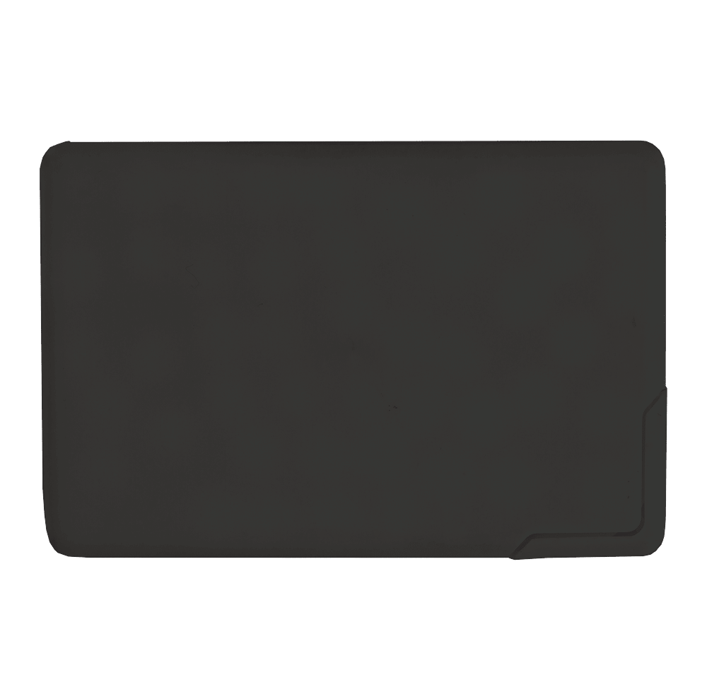 Plastic Rectangle Mint Card-default