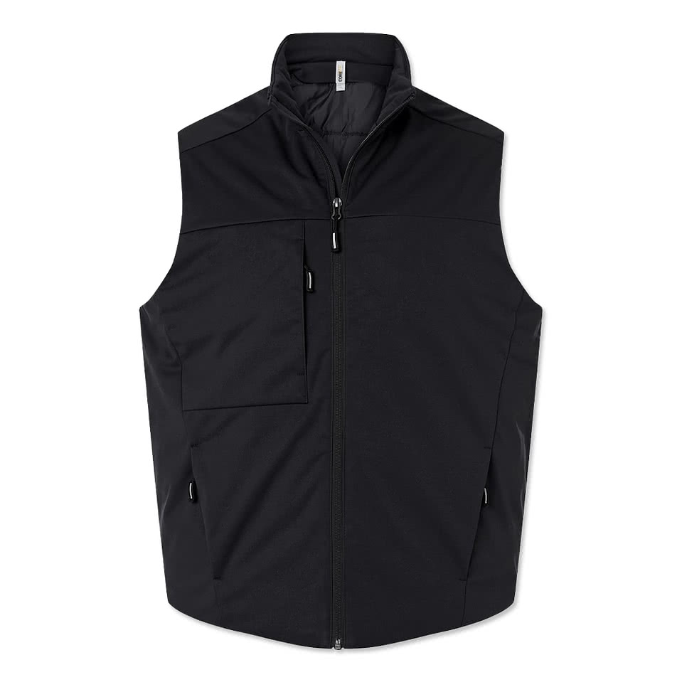 Core 365 Techno Lite Flat-Fill Insulated Vest