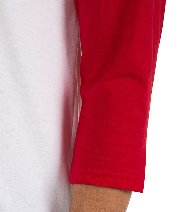 Canada - Bella + Canvas Lightweight Raglan T-shirt