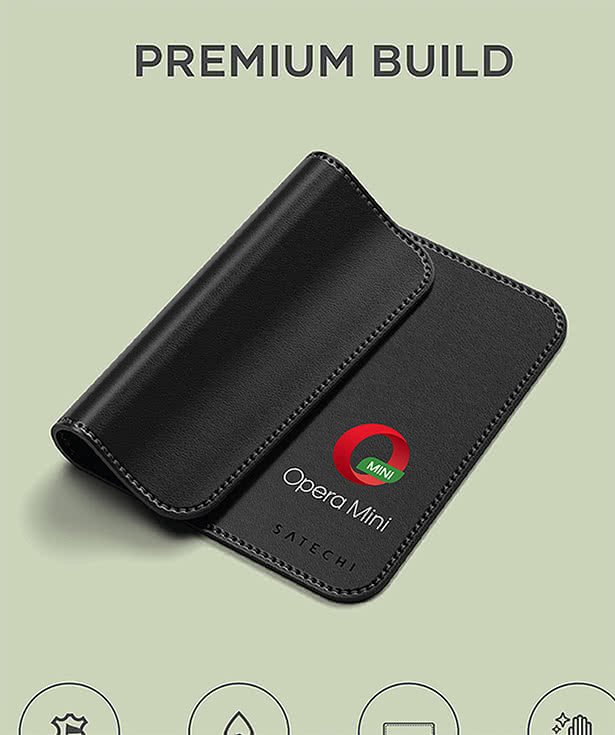 Satechi Premium Mouse Pad