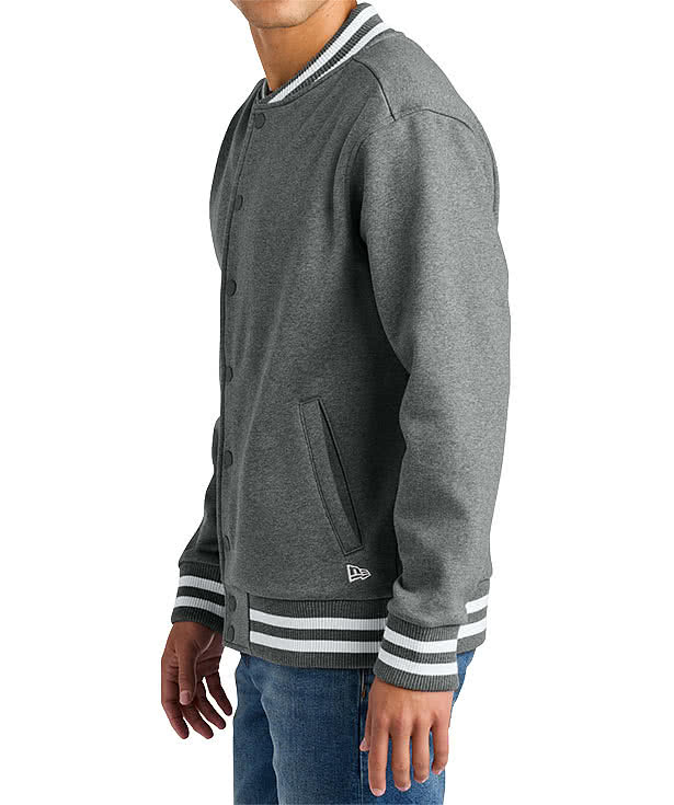New Era Varsity Heavyweight Fleece Jacket