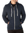 Marine Layer Corbet Quilted Zip Hoodie