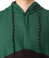 Russell Athletic Legend Half Zip Hooded Sweatshirt