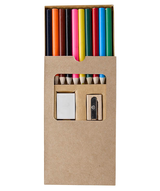 Adult Coloring Book Kit