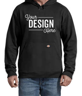 Dickies Midweight Fleece Pullover Hoodie