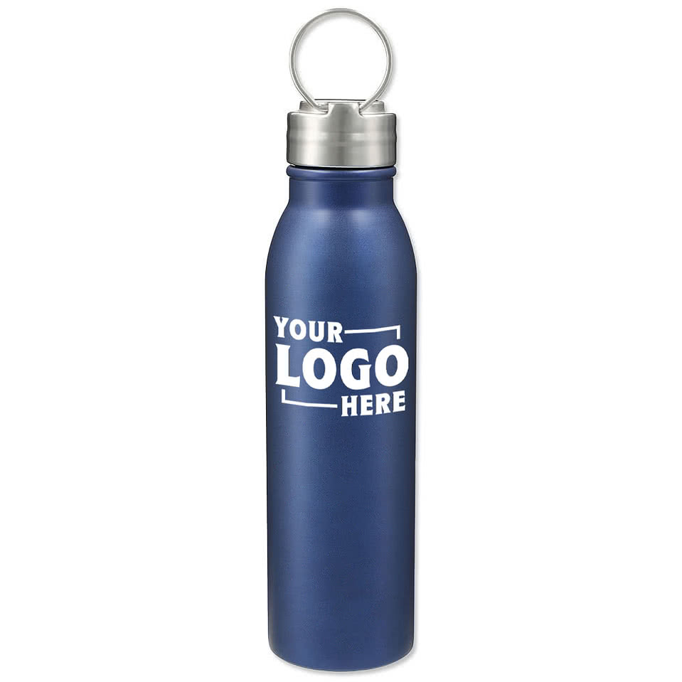 24 oz. Vida Stainless Steel Water Bottle
