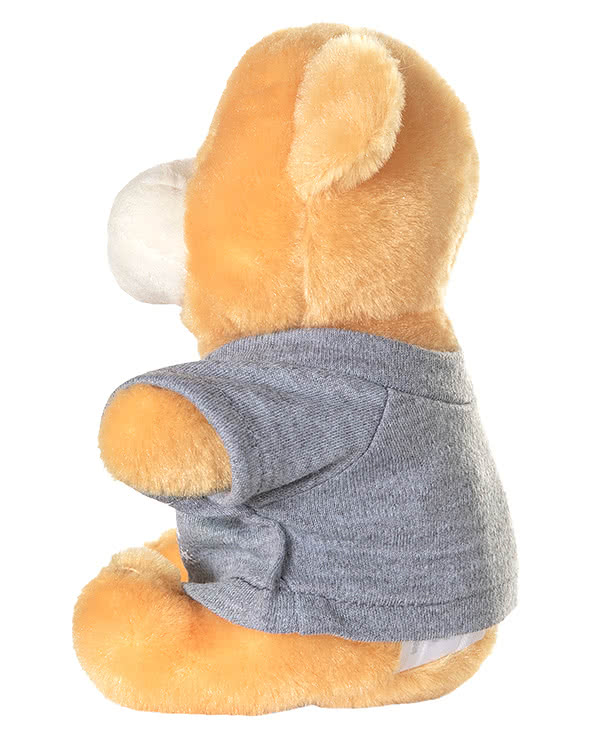 6" Little Buddy Bear Plush Animal