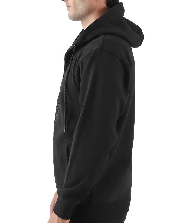 Zuni Midweight Full Zip Hoodie