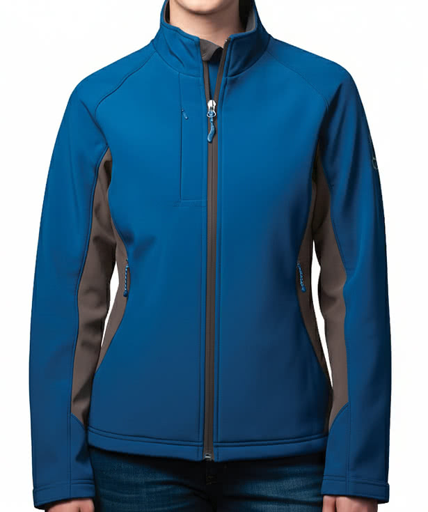 Fossa Women's Tiburon Soft Shell Jacket