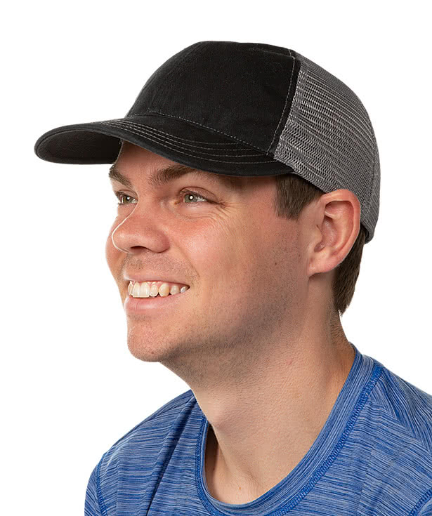 Richardson Garment Washed Trucker Hat