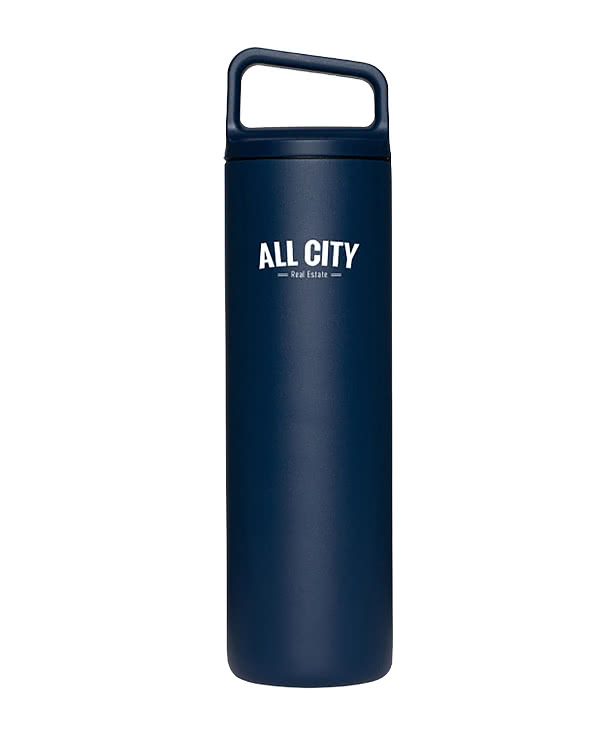 MiiR 20 oz. Vacuum Insulated Wide Mouth Water Bottle