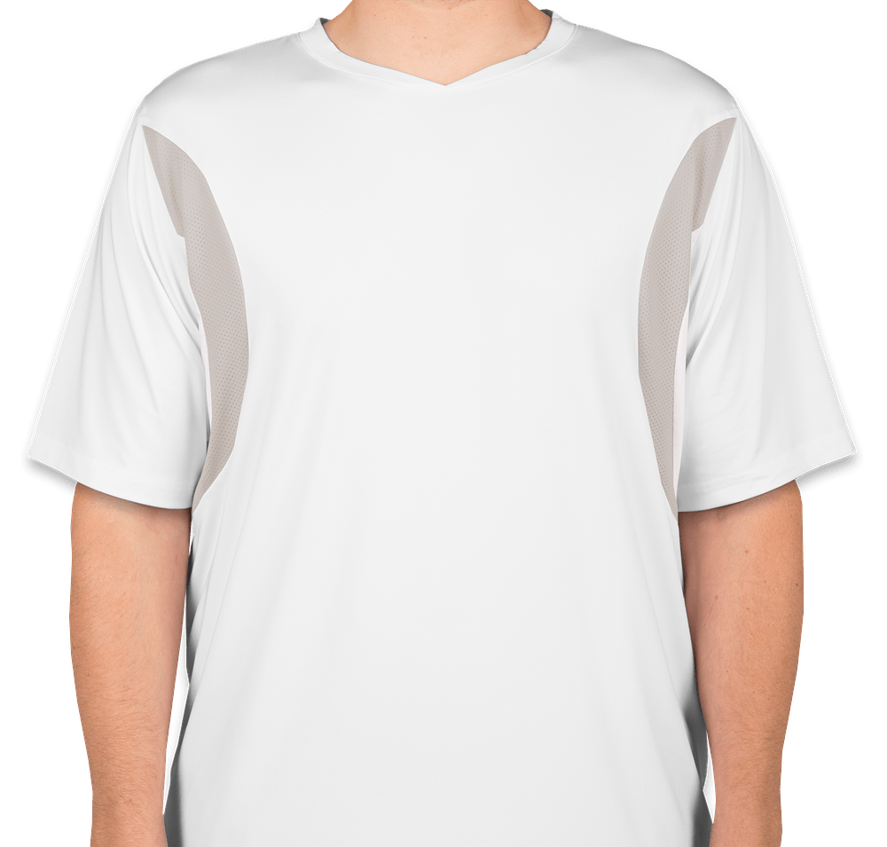 Team 365 Colorblock Performance Jersey-default