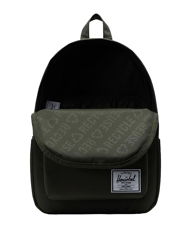 Herschel Eco XL Classic 15 Inch Laptop Backpack