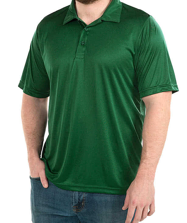 Team 365 Tall Zone UPF 40 Performance Polo