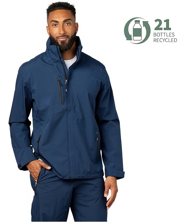 Storm Creek Explorer Recycled Rain Jacket