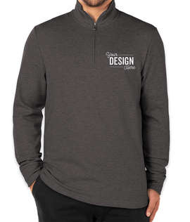 Vineyard Vines Saltwater Quarter Zip Sweatshirt