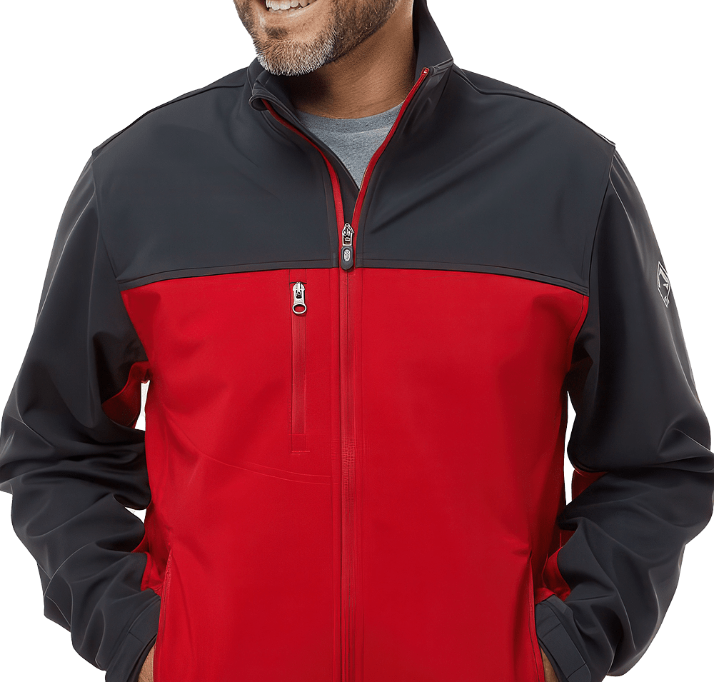 Dri Duck Motion Soft Shell Jacket - Embroidered-default