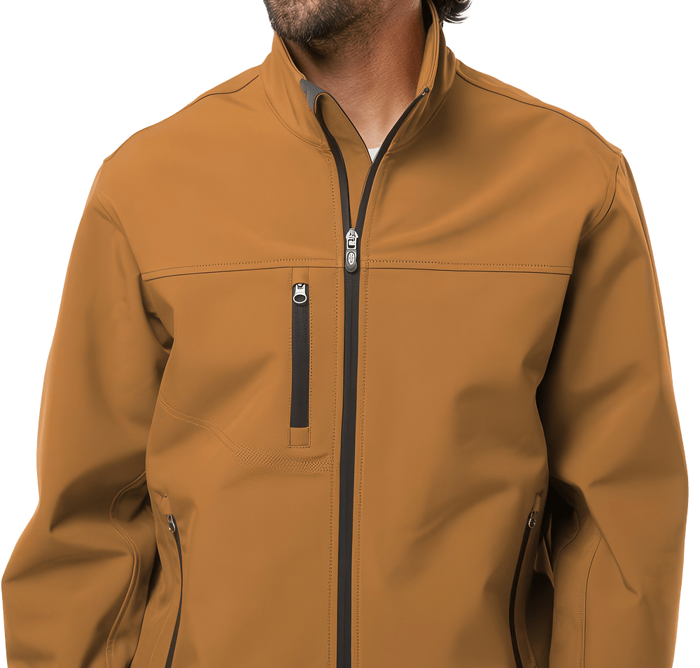 Dri Duck Motion Soft Shell Jacket - Embroidered-default