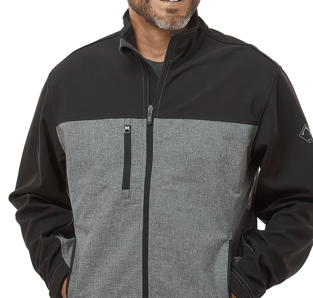 Dri Duck Motion Soft Shell Jacket - Printed-default