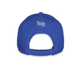 Nike Dri-FIT Swoosh Front Cap - Color: Game Royal / White