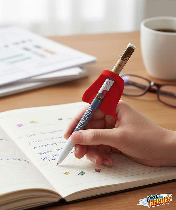 Pen Heroes Hometown Series Pen w/Cape