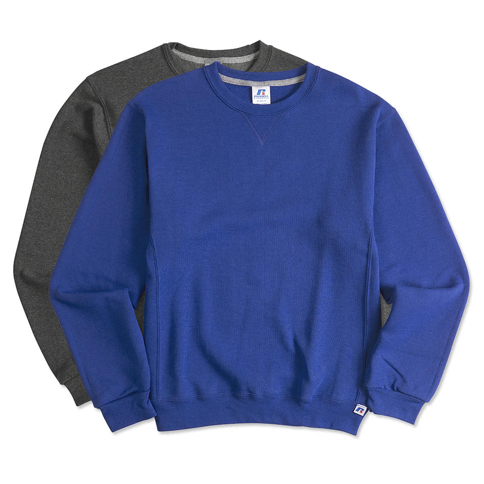 Russell Athletic Dri Power® Crewneck Sweatshirt