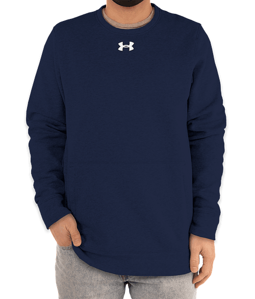 Custom ink under armour deals