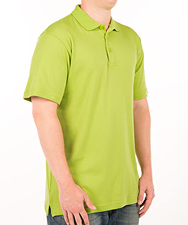 Port Authority Silk Touch Interlock Polo