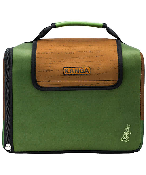 Kanga Coolers Kase Mate 12 Can Iceless Cooler