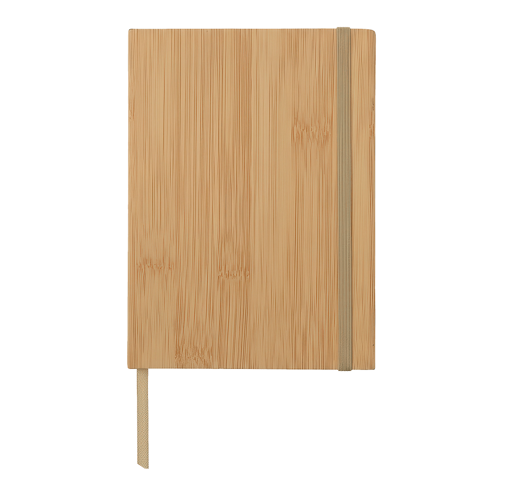 Grove Woodgrain Notebook-default