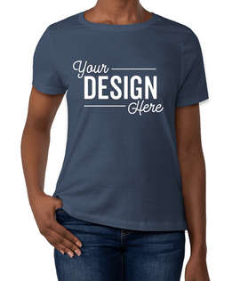 Bella + Canvas Women's Jersey T-shirt