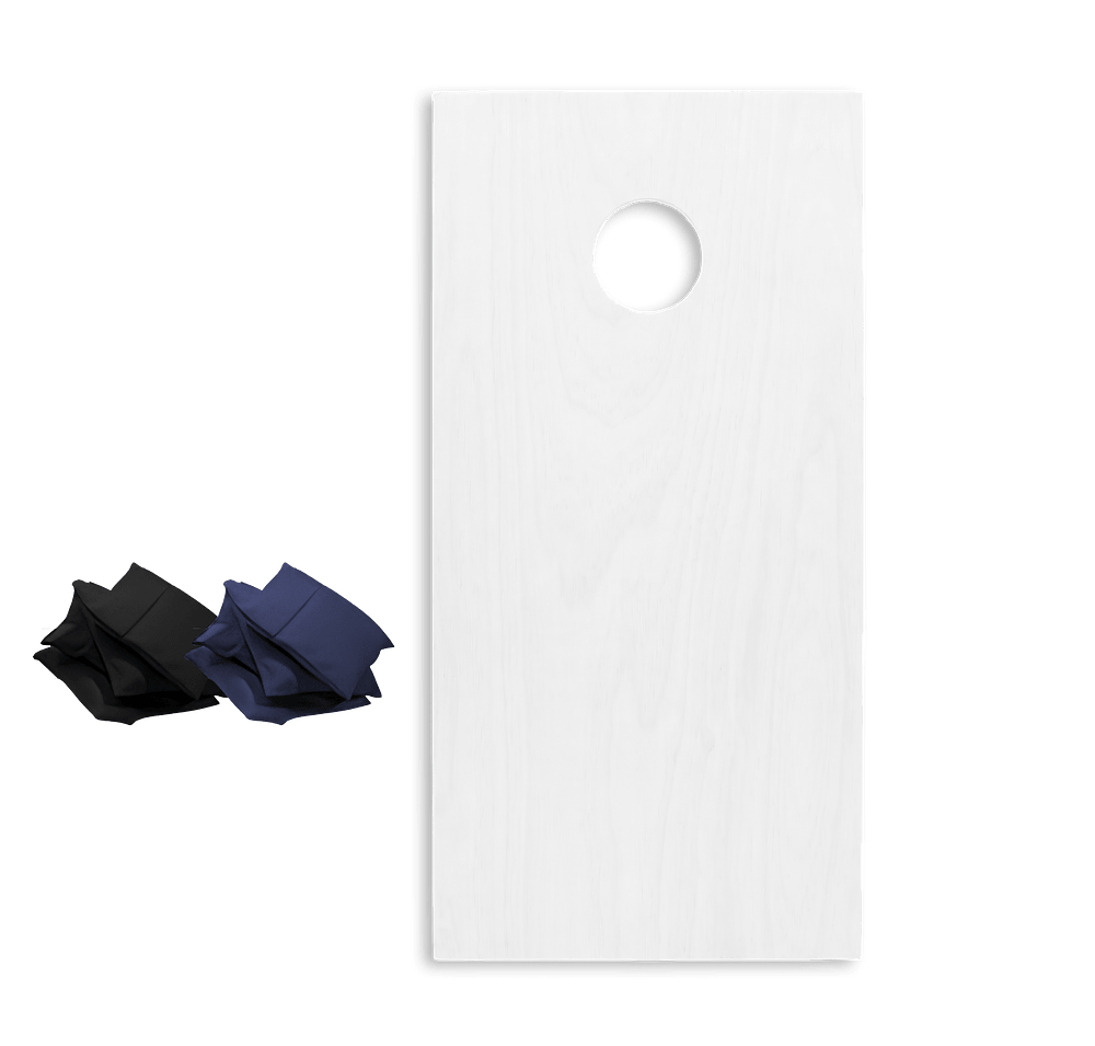 Full Color Wood Cornhole Game-default