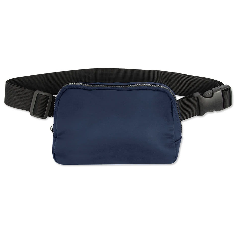 Custom Anywhere Adjustable Fanny Pack Design Fanny Packs Online