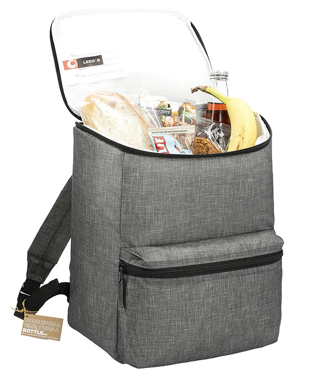 Excursion Recycled 20 Can Backpack Cooler