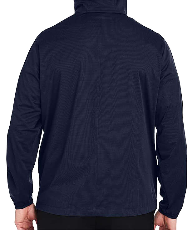North End Network Recycled Lightweight Windbreaker - Printed