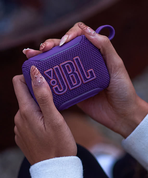 JBL Go 5 Portable Wireless Bluetooth Speaker