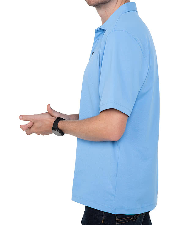 Cutter & Buck Virtue Eco Pique Performance Polo