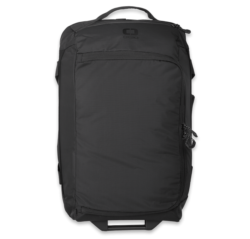 OGIO Passage Wheeled Duffel Bag-default