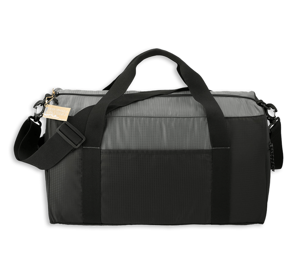 NBN Trailhead Recycled Duffel Bag-default