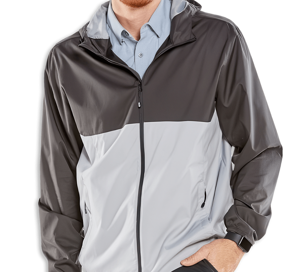 Storm Creek Idealist Full Zip Hooded Windbreaker-default