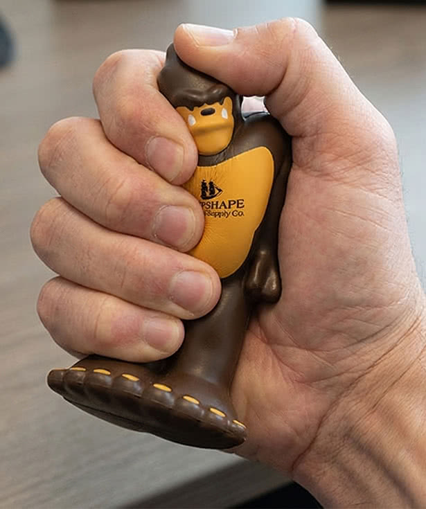 Bigfoot Stress Reliever