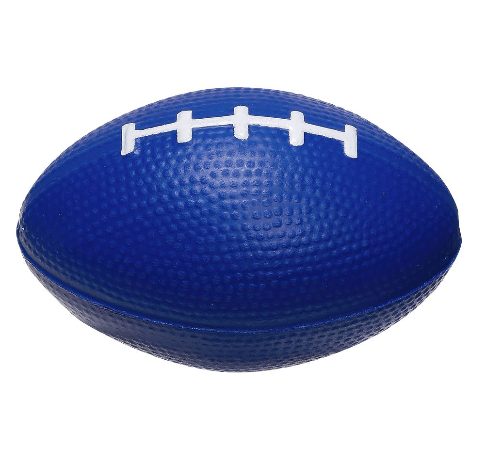 Serenity Squishy Football Slo-Release Stress Reliever-default