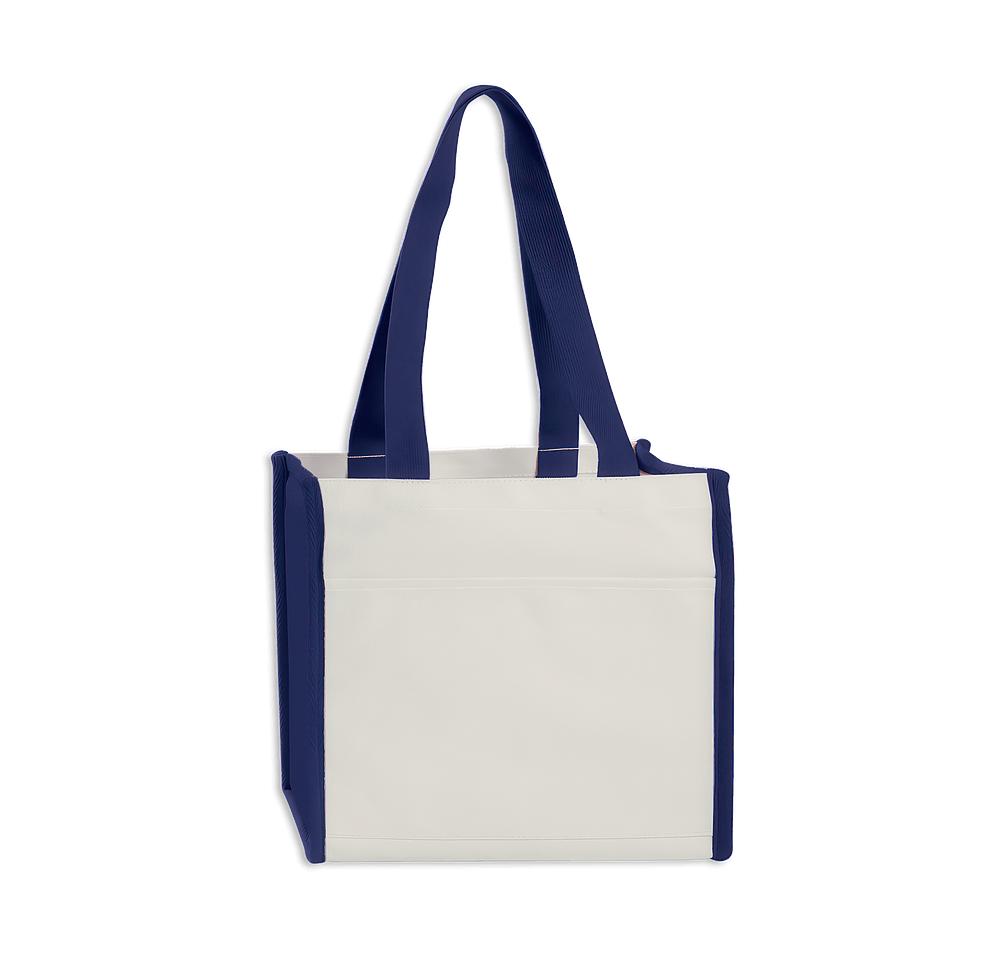 Heavy Cotton Canvas Tote Bag-default