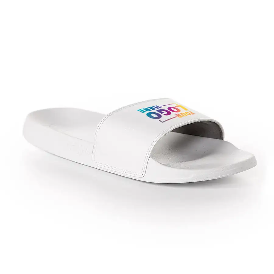 ISlide Full Color Motto Slides in white